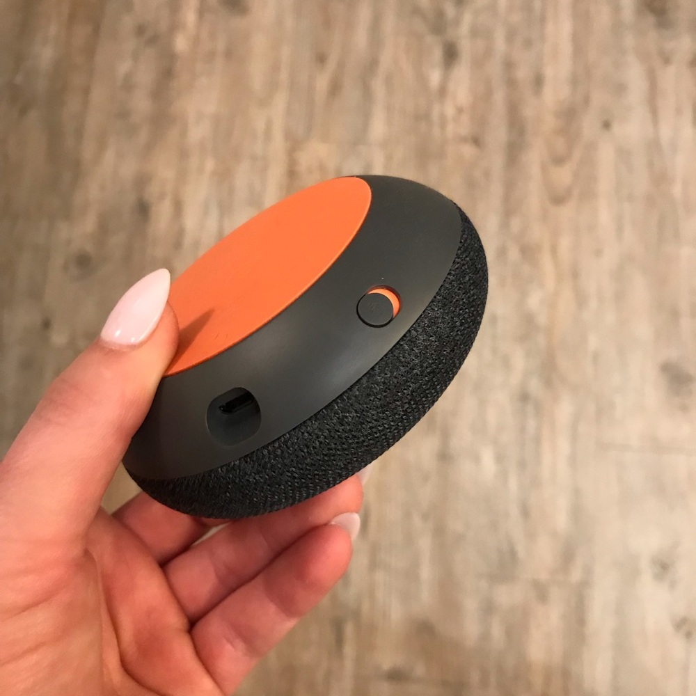 Google Home Mini